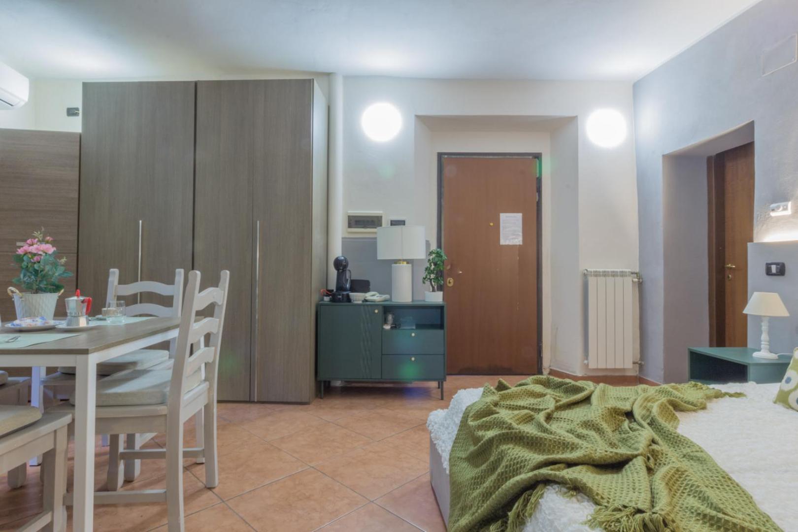 Residence Croce Piacenza Esterno foto