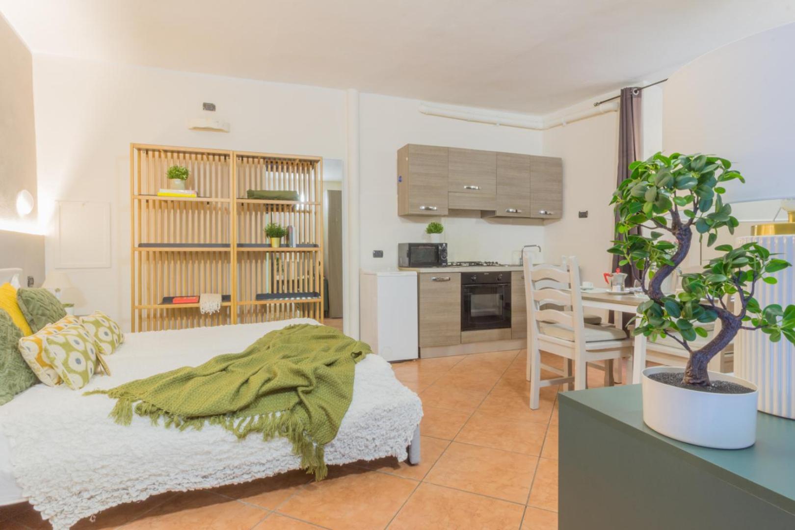 Residence Croce Piacenza Esterno foto