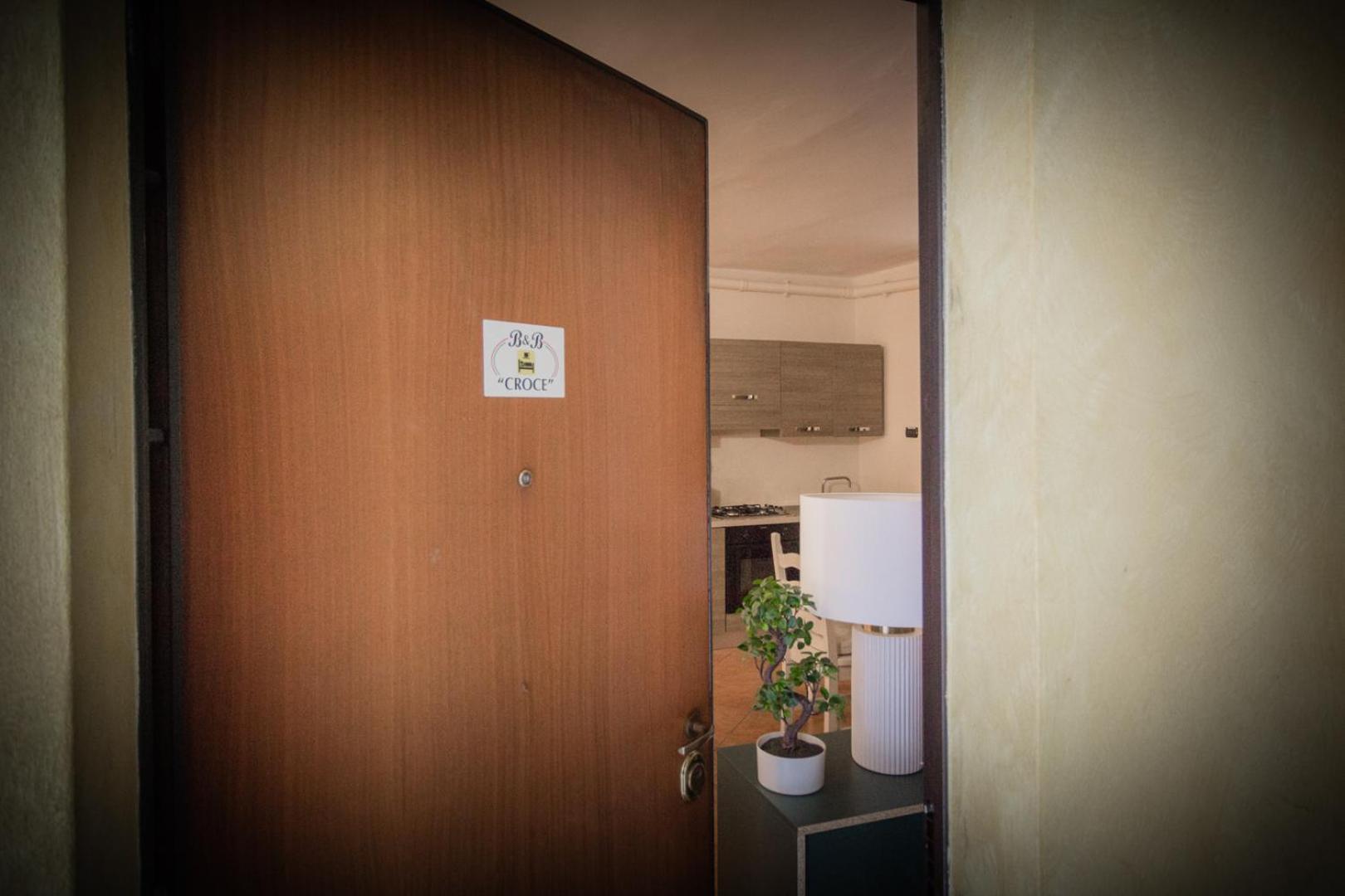 Residence Croce Piacenza Esterno foto